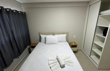 Apartamento novinho e confortável no centro de Foz - Foto 67