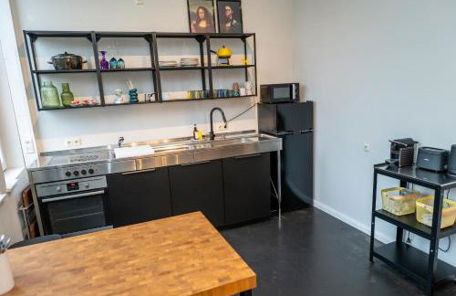 135qm Loft vor den Toren Hamburgs - Zoe & Pete - Loft - Foto 37