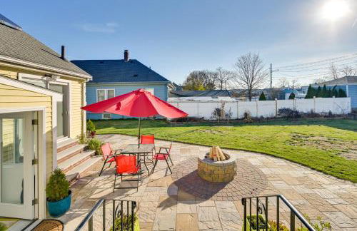 1 Mi to Downtown Salem Studio with Fire Pit Access - Foto 15