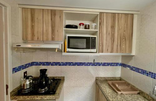 Apartamento completo, próximo de tudo! - Photo 18