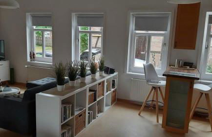 Ferienwohnung Alte Dorfschule - Foto 19