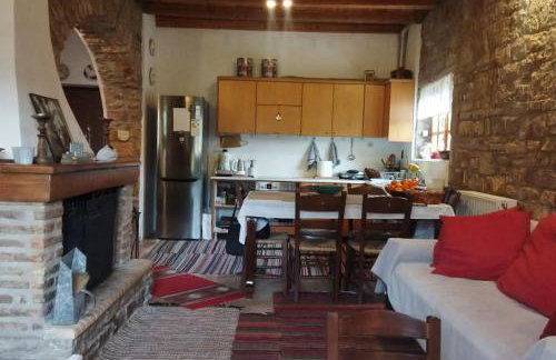 Stone Mountainhouse near Kalavryta, North Peloponnese, Greece - Foto 71