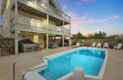 Beautiful OBX Home w, Pristine Views cottage - Foto 1