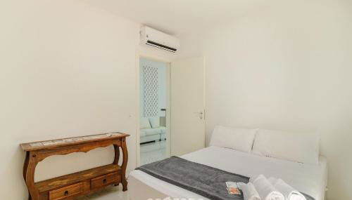 Apto 1Q c/ Piscina a 650m da Praia PDN0113 - Foto 3