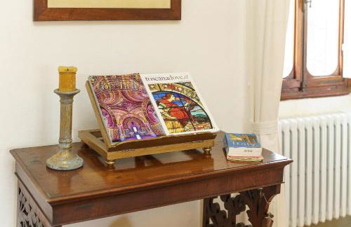 Fattoria di Piantravigne Villa Storica del 600 - Foto 34