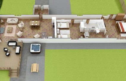 Dalnoid Cottages & Treehouses Nr Glenshee - Foto 136