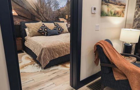 Cabin 7 (1-Bed, Modern-Luxury w. Hot Tub) - Photo 6