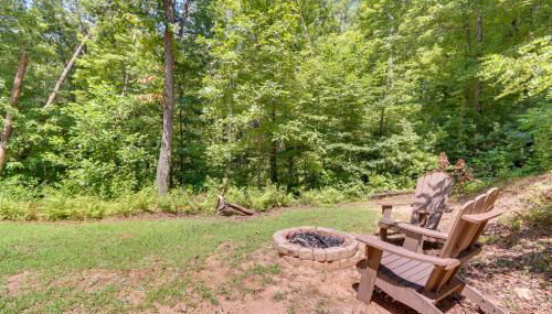 Cherry Log Couples Cabin Near Hiking and Waterfalls - Foto 5