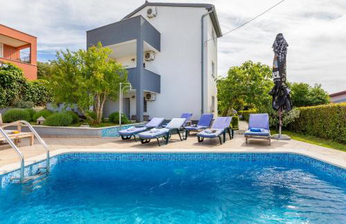 Nature & Sea Holiday Home with Pool - Foto 15