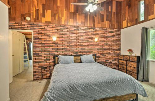 Step-Free Hawkins Bar Home Near Trinity River - Foto 12