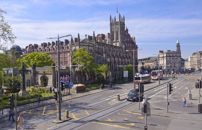 Destiny Scotland Charlotte SQ Apartments - Photo 31