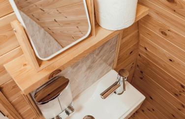 Strathyre Camping Pods - Foto 16