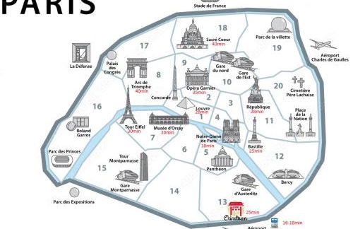 L'Asian - New T2 proche gare - Foto 14