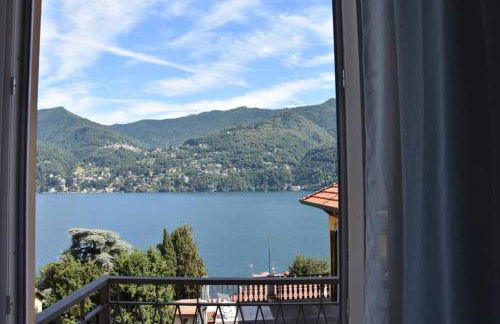 La Resilienza, apartment with view, Carate Urio - Foto 25