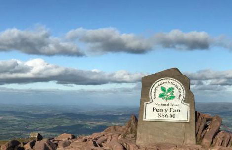 Glanyrafon Cottage - Foto 4