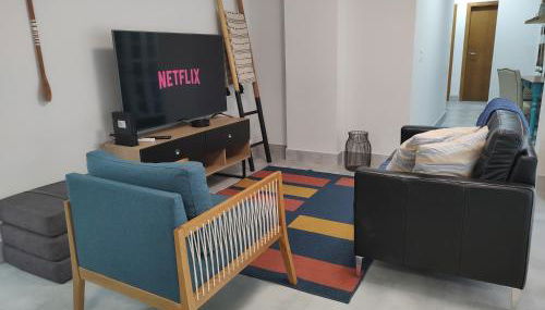 Apto Novo, Sofisticado e Aconchegante em Astúrias Guarujá - Foto 4