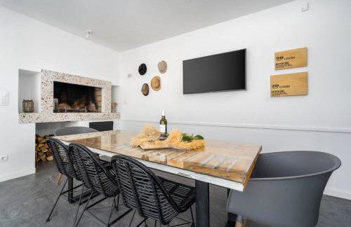 Villa Zen with 4 bedrooms, private 32 sqm pool, summer kitchen, 7 km from the beach - Photo 6