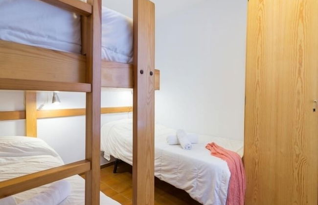 Family flat with parking near beach - Foto 8