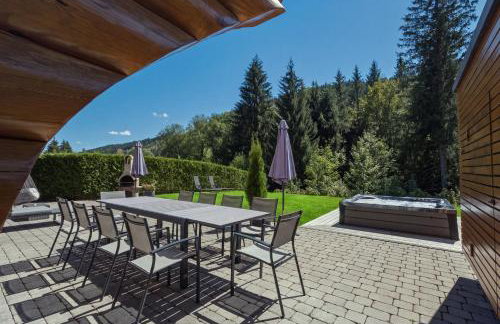 Ferienblockhaus Schwarzwald - Luxus Chalet mit Sauna & Whirlpool - Foto 26