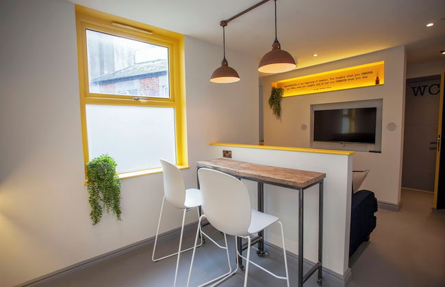 Higgihaus 26 Clare Street Aparthotel - Foto 49