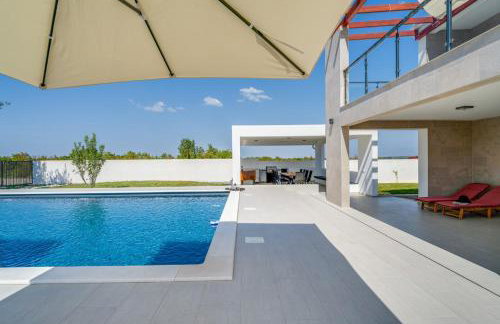 Villa Kotari in Zemunik Gornji - Haus für 10-12 Personen - Foto 11