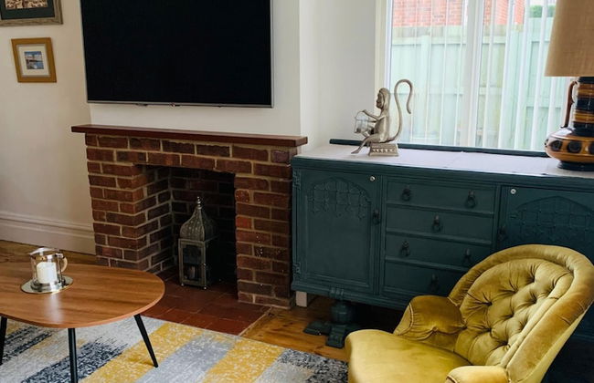 Elegant 3BD Edwardian Home Warminster - Foto 19