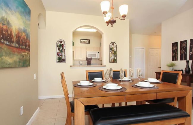 Ov3718 - Windsor Palms Resort - 3 Bed 2 Baths Townhome - Foto 17