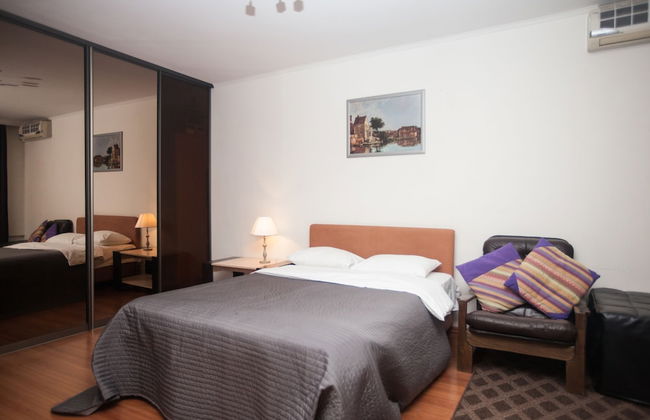 Kvart Apartments Kievskaya - Foto 29