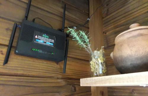 Cabana aconchegante na natureza - Foto 70