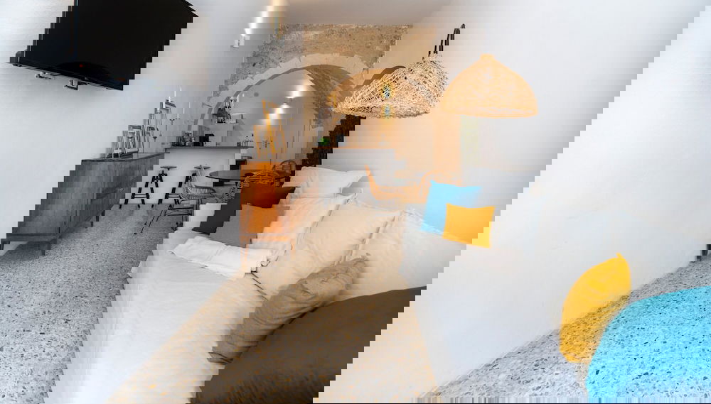 Biddiccia Home in Sicily - Foto 1, Habitación