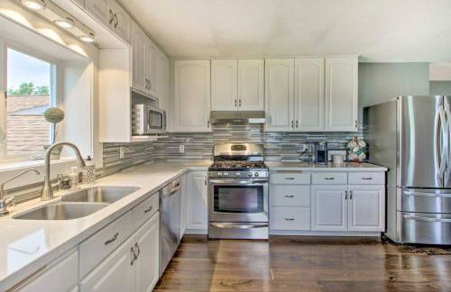 Modern Home on Mille Lacs Lake! Amazing yard and game-room! - Foto 4