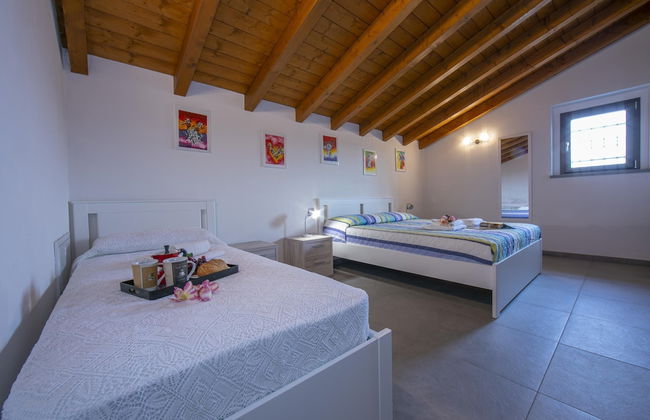 Villa Laura Private Pool and Garden - Foto 14