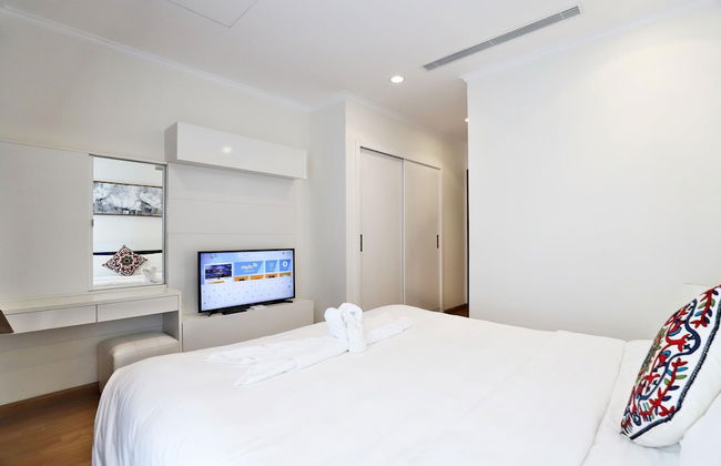 Bom Homestay Vinhomes Times City - Foto 7