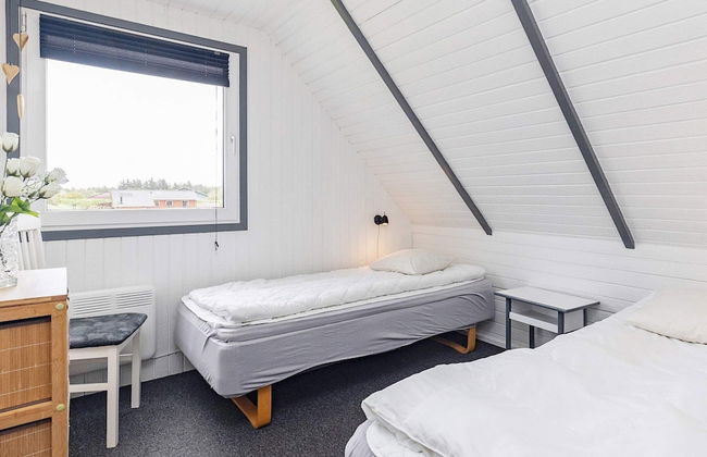 6 Person Holiday Home in Thisted - Foto 3