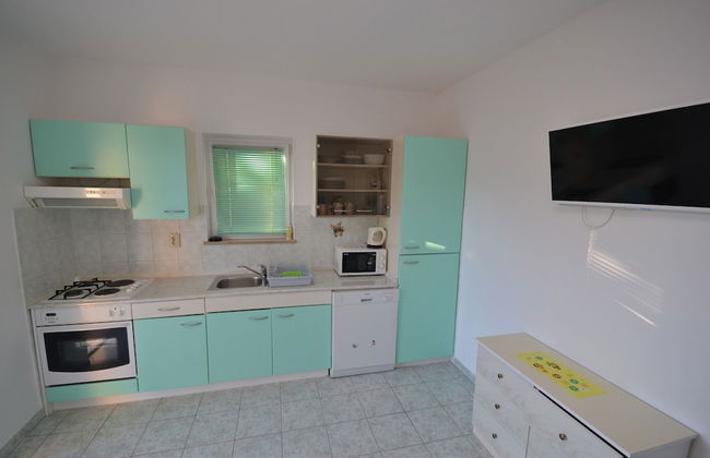 Suzane - Terrace and sea View - A-david - Foto 5