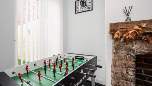 Swiss Haven - Spacious 3 Bedroom House - Foto 2, Game Room