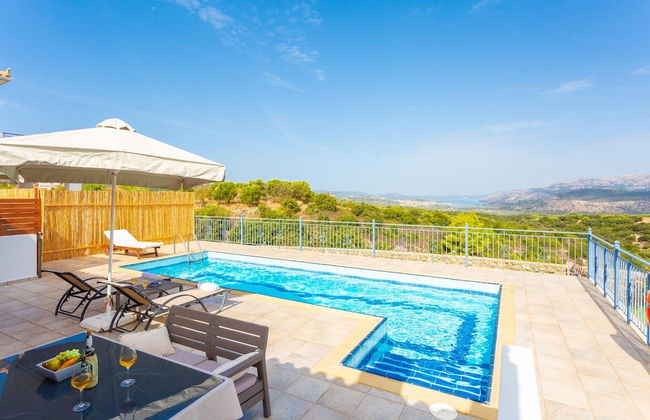 Villa Europe Ena in Lakithra - Foto 33