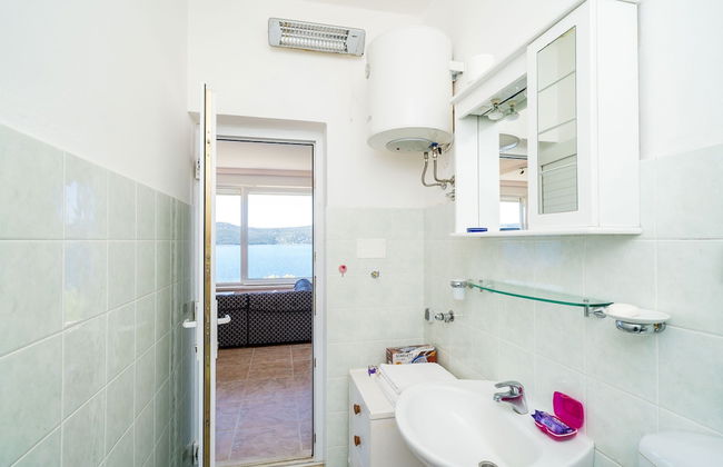 Holiday rental in Dubrovačko primorje with terrace - Photo 22