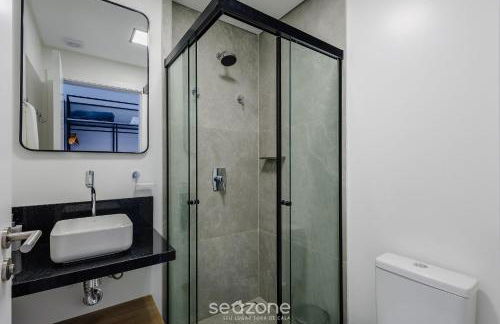 Estúdios c/ Vista Frente Mar no Penha Spot | PSO - VF - Foto 77