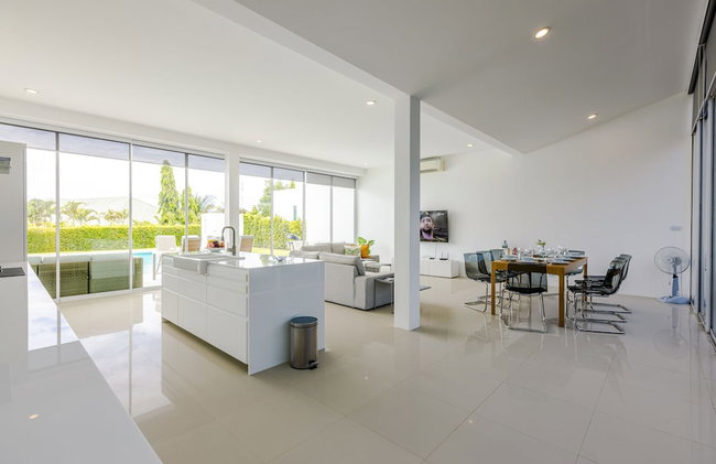 Modern 4 Bedroom Pool Villa PMK-A6 - Foto 15