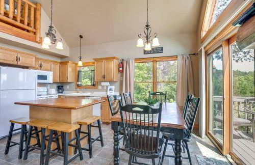 Lakefront Wisconsin Getaway with Kayak and Boat Dock! - Foto 7