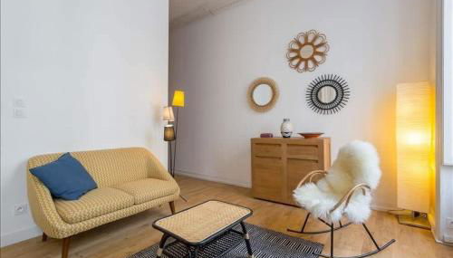 Patchwork - Furnished apartment - Downtown Lyon - Photo 5