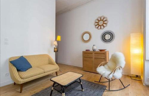 Patchwork - Furnished apartment - Downtown Lyon - Photo 5