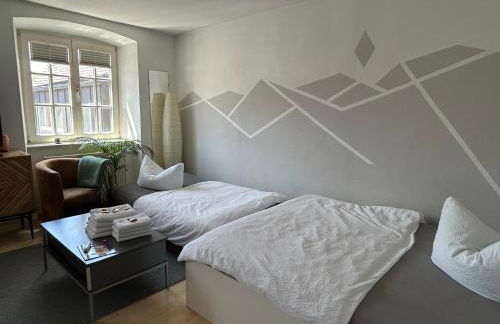 Room in Apartment - Schlummern Wie Dornröschen&rapunzel Im Schlösschen - Foto 32