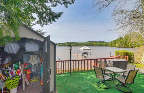 Dock and Fire Pit Secluded Cottage in Denmark - Foto 25