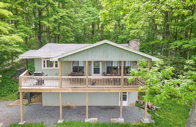 Ash Vale by Avantstay Spacious Deck w Views Ping Pong Table - Foto 32