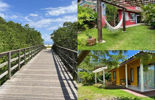 São Francisco do Sul, SC, Praia do Forte. - Foto 1