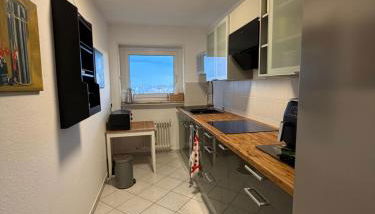 Beautiful apartment with skyline views 70qm - Foto 5