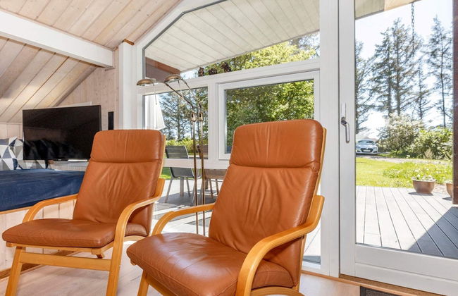 4 Star Holiday Home in Spottrup - Foto 20