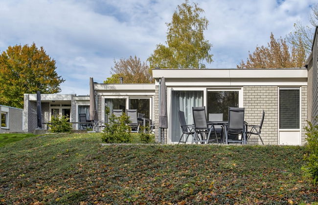 Cozy Bungalow Sauna Valkenburg - Photo 10